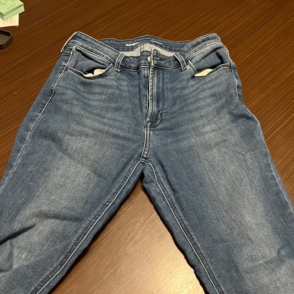 Dark blue keens from old navy